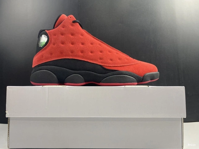 Bmlin 602 REVERSE AIR DJ5982 13 JORDAN BRED